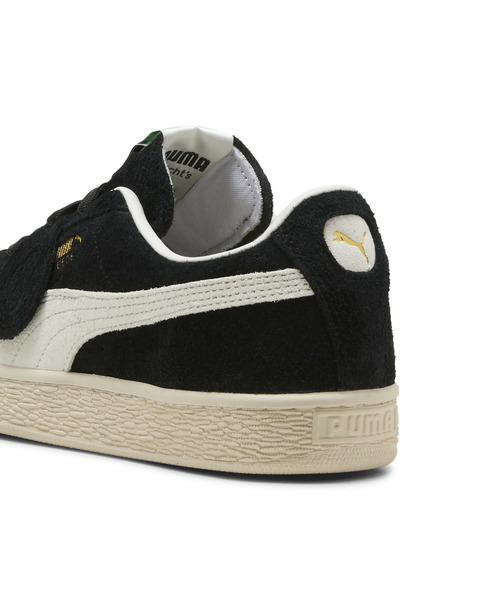 PUMA（プーマ） スニーカー ユニセックス スウェード チャールズ F