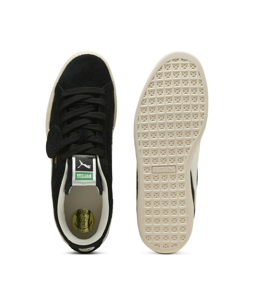 PUMA（プーマ） スニーカー ユニセックス スウェード チャールズ F