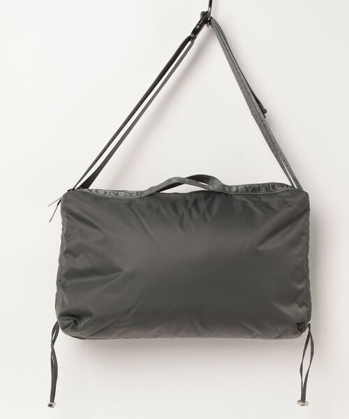 NOMADIS（ノマディス） 2WAYバッグ ONE SIZE チャコールグレー 