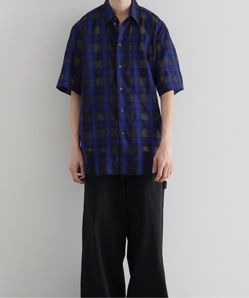 my beautiful landlet（マイビューティフルランドレット） シャツ my 