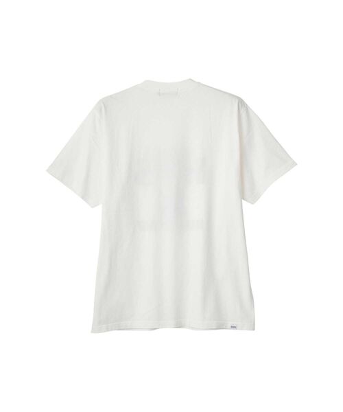 GO AHEAD HYS MAKE MY DAY TシャツホワイトサイズL HYSTERIC GLAMOUR（ヒステリックグラマー） tシャツ MAKE MY DAY T