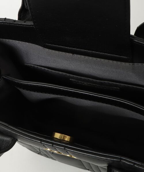 「JILL by JILL STUART」 ハンドバッグ FREE ブラック レディースの画像