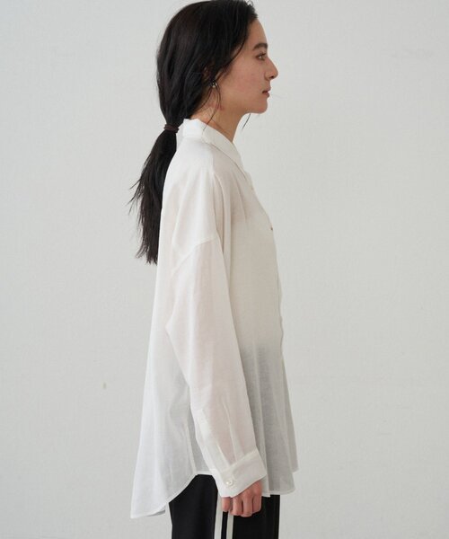Loungedress（ラウンジドレス） ブラウス シャツ カシュクール2way