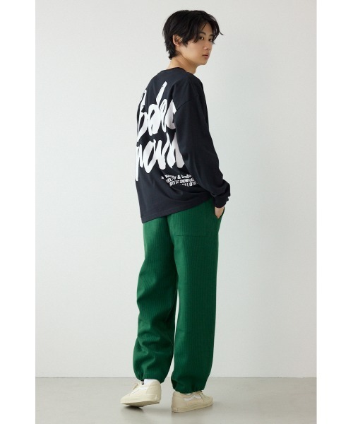 RODEO CROWNS WIDE BOWL（ロデオクラウンズワイドボウル） tシャツ