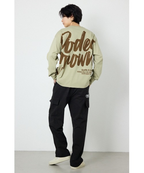 RODEO CROWNS WIDE BOWL（ロデオクラウンズワイドボウル） tシャツ