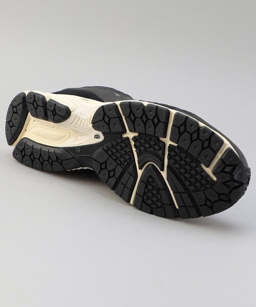 「New Balance」 ローカットスニーカー 28.0cm ブラック メンズの画像