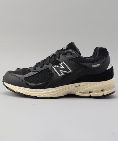 「New Balance」 ローカットスニーカー 28.0cm ブラック メンズの画像