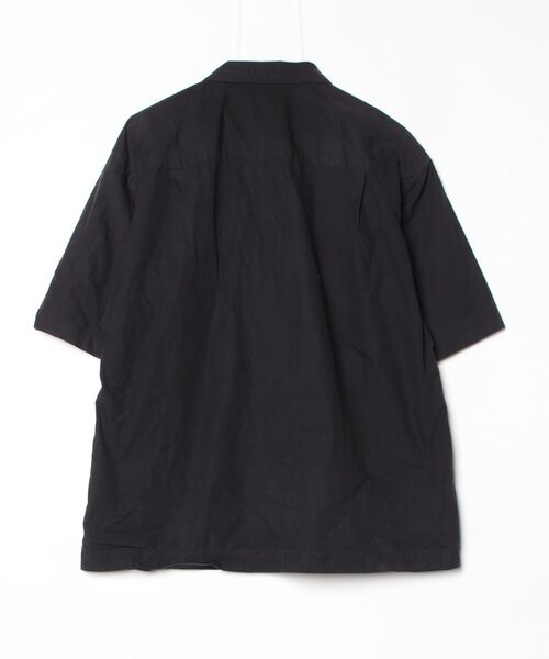 「SUNSPEL」 半袖シャツ LARGE ブラック メンズ_画像2
