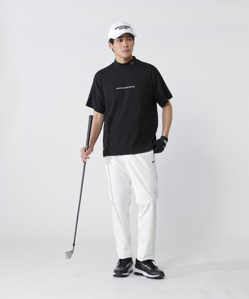マスターバニー フルダルSPX半袖ハイネックカットソー 定価15,400円 MASTER BUNNY EDITION（マスターバニーエディション） tシャツ