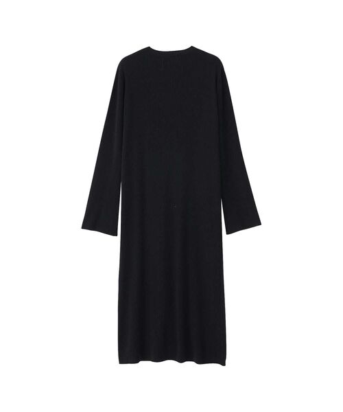 「HYSTERIC GLAMOUR」 長袖ワンピース FREE オレンジ レディース_4