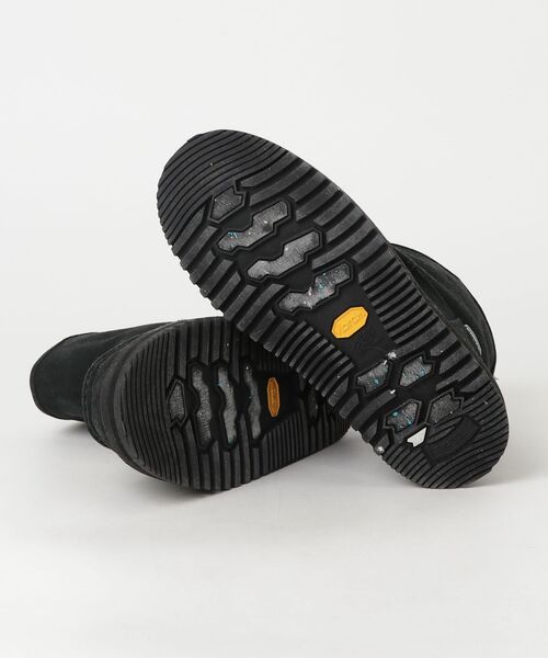 「SUICOKE」 ブーツ 7 ブラック メンズ_画像3