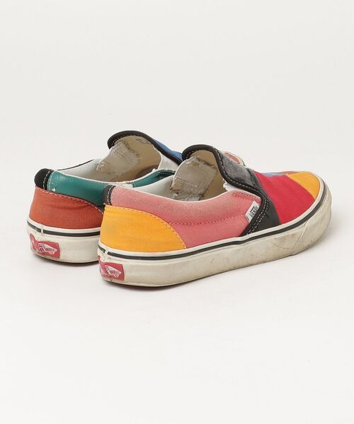 VANS（ヴァンズ） スリッポン 23cm イエロー レディース : ZOZOTOWN 