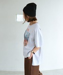 tシャツ 半袖 「CLIP BY STAFF/...の詳細画像2