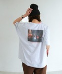 tシャツ 半袖 「CLIP BY STAFF/...の詳細画像3