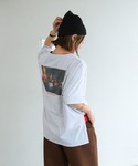 tシャツ 半袖 「CLIP BY STAFF/...の詳細画像4