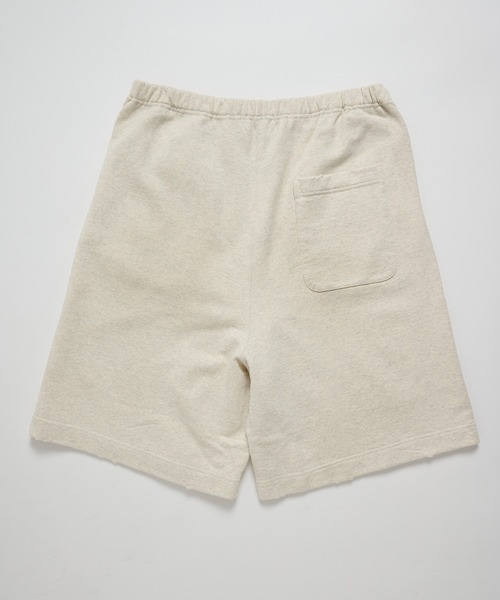 スウェットパンツ ジャージ 「MIHARAYASUHIRO」KIDS DOODLE SHORTS メンズの画像