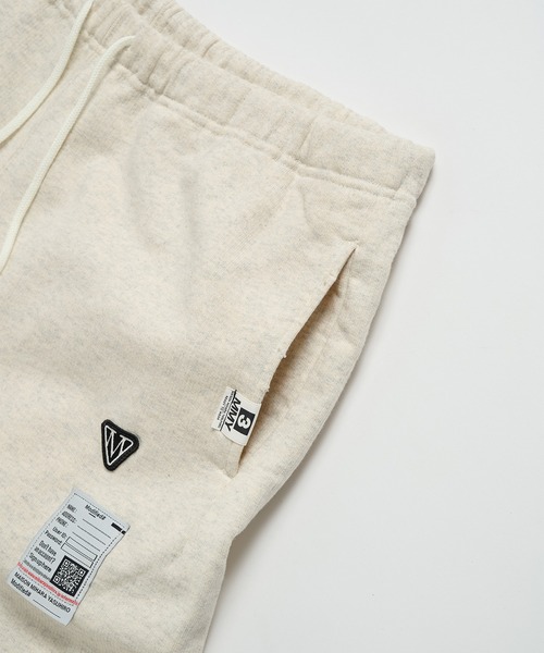 スウェットパンツ ジャージ 「MIHARAYASUHIRO」KIDS DOODLE SHORTS メンズの画像