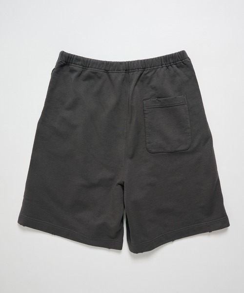 スウェットパンツ ジャージ 「MIHARAYASUHIRO」KIDS DOODLE SHORTS メンズの画像