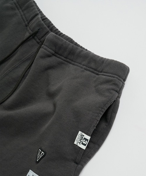 スウェットパンツ ジャージ 「MIHARAYASUHIRO」KIDS DOODLE SHORTS メンズの画像
