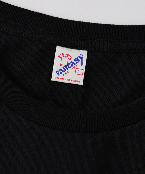 tシャツ Disney / ディズニープリンセス / 別注 FANTASY A＆G INC プリントTシャツ メンズの画像