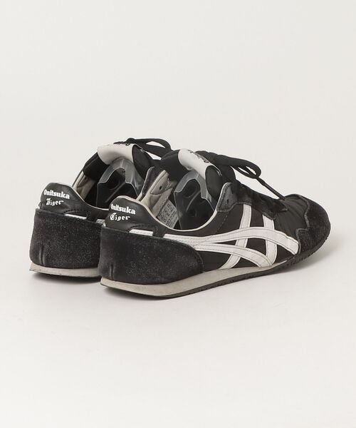 Onitsuka Tiger（オニツカタイガー） シューズ 24 ブラック レディース