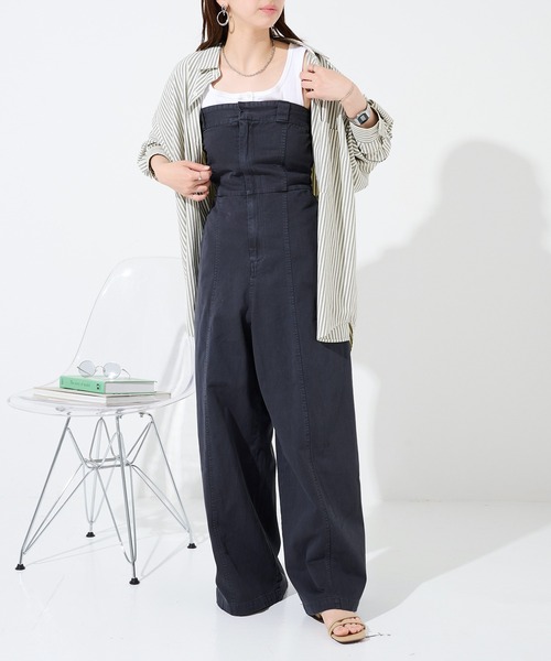 Dickies（ディッキーズ） オールインワン 「Dickies」ピグメントベア