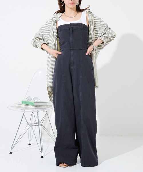 オールインワン つなぎ（Dickies）の商品一覧 通販 - Yahoo!ショッピング