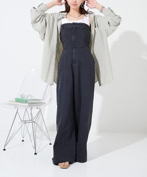 Dickies（ディッキーズ） オールインワン 「Dickies」ピグメントベア