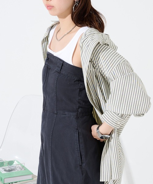 Dickies（ディッキーズ） オールインワン 「Dickies」ピグメントベア