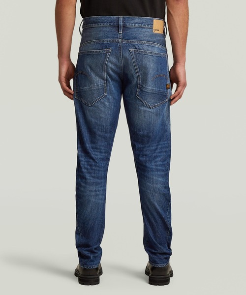 G-STAR RAW ジーンズ G-Star Arc 3D Tapered Jeans/立体裁断カーブ