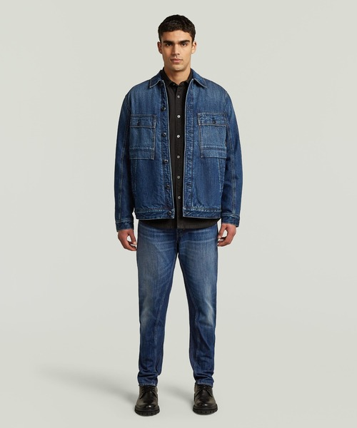 G-STAR RAW ジーンズ G-Star Arc 3D Tapered Jeans/立体裁断カーブ
