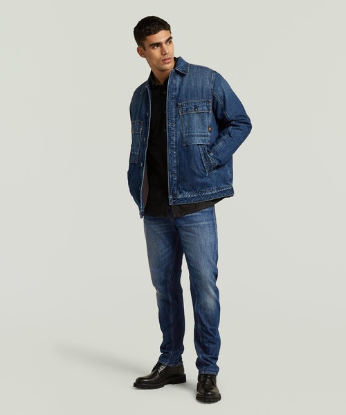 ジーンズ G-Star Arc 3D Tapered Jeans/立体裁断カーブスリム 