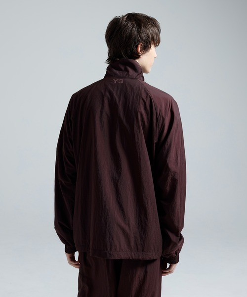 Y-3 ジャージ GRADIENT 3 STRIPES NYLON TRACK TOP メンズ : ZOZOTOWN