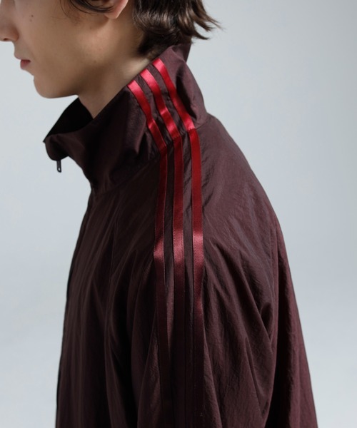 Y-3 ジャージ GRADIENT 3 STRIPES NYLON TRACK TOP メンズ : ZOZOTOWN