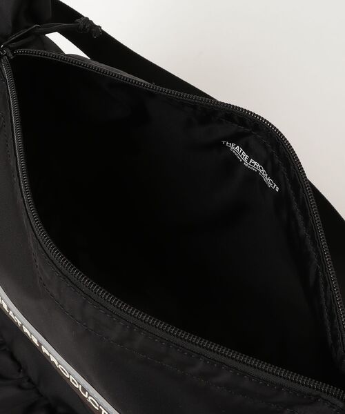 「THEATRE PRODUCTS」 ショルダーバッグ FREE ブラック レディース_画像4