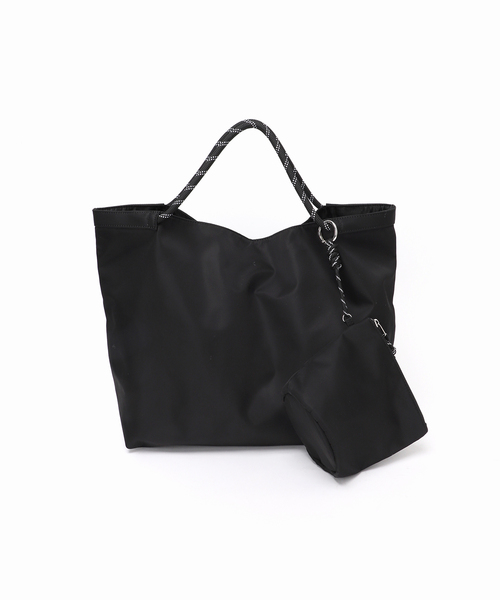LE TALON（ル タロン） トートバッグ 「追加」LETALON nylon big tote 