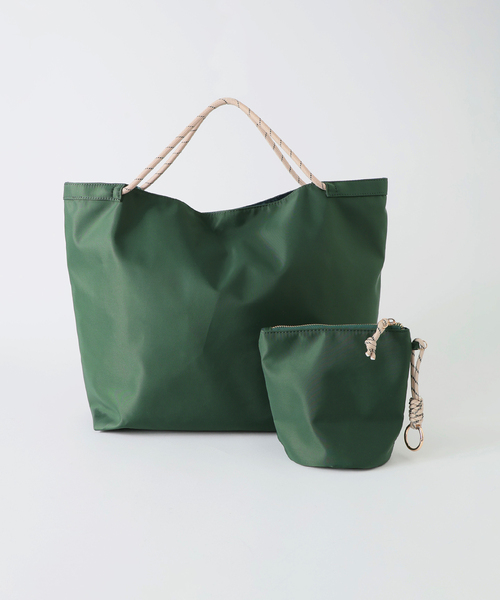 LE TALON（ル タロン） トートバッグ 「追加」LETALON nylon big tote 