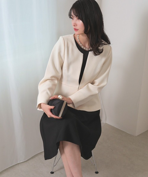 「Kana」 「haremode」セットアップ L ネイビー レディース_画像3