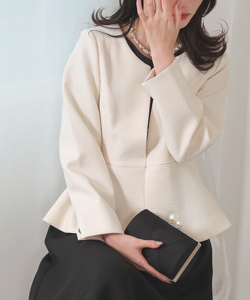 「Kana」 「haremode」セットアップ L ネイビー レディース_画像6