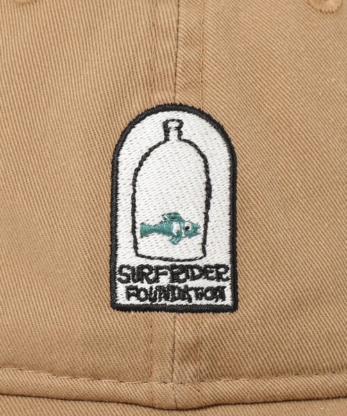 NEW ERA（ニューエラ） キャップ 帽子 メンズ × SURFRIDER FOUNDATION