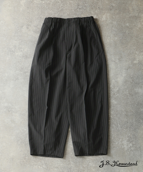 JOURNAL STANDARD J.S HOMESTEAD ワイドパンツ スラックス J.S.
