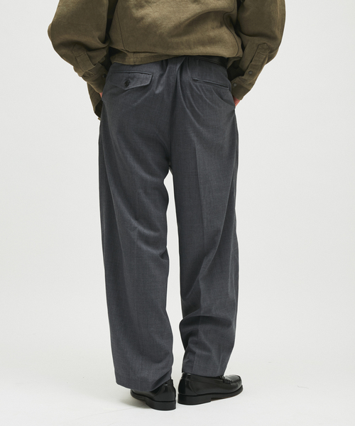 JOURNAL STANDARD J.S HOMESTEAD ワイドパンツ スラックス J.S.
