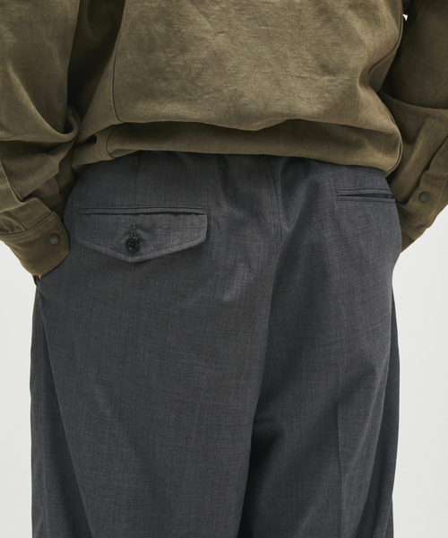 JOURNAL STANDARD J.S HOMESTEAD ワイドパンツ スラックス J.S.
