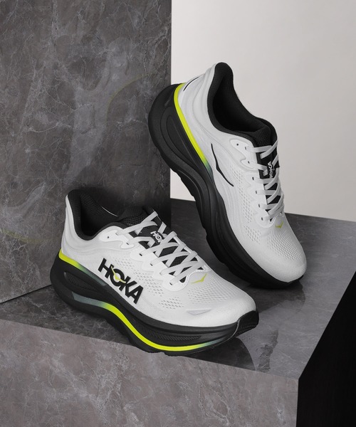 HOKA ONEONE（ホカ オネオネ） hoka スニーカー M BONDI 9 1162011
