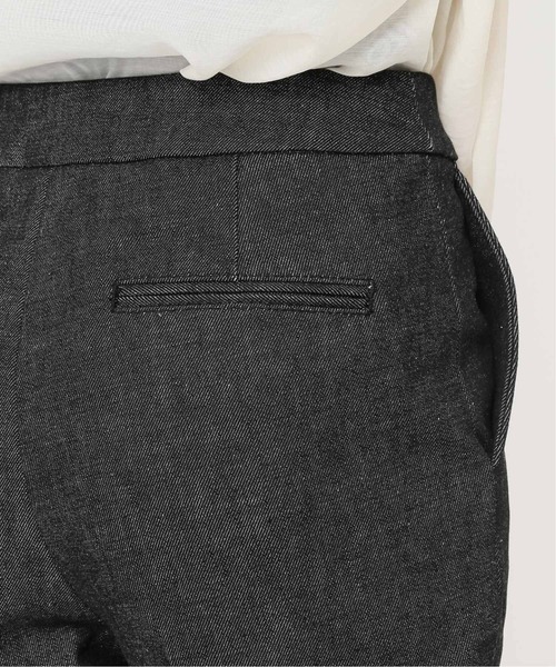 「CITYSHOP」 デニムパンツ 36 グレー レディース_画像2