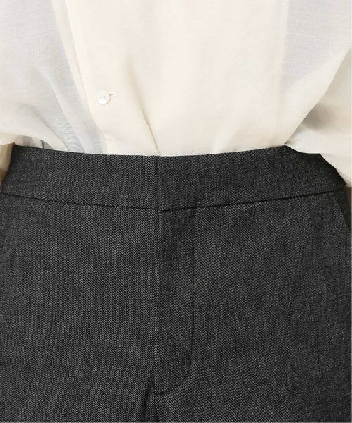「CITYSHOP」 デニムパンツ 36 グレー レディース_画像9