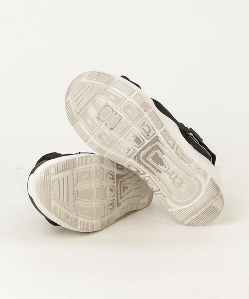 「UGG」 フラットサンダル 24cm ブラック レディース_画像3