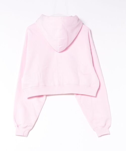 NIKE（ナイキ） パーカー W STDO FLC CRP FZ SI スウェットフルジップ