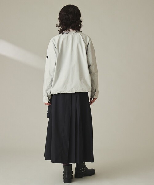 AIGLE（エーグル） ブルゾン アウター 撥水 UVカット 軽量 ソロ