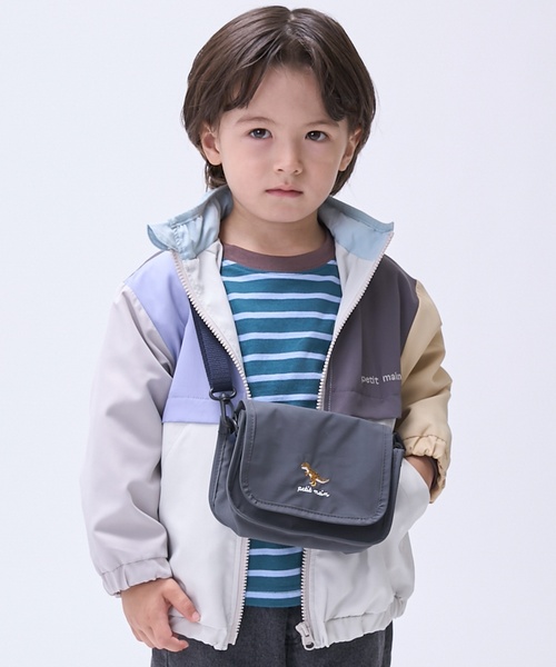 ブルゾン アウター ERIC HAZE: TRAINING TRACK JACKET キッズ 子供服